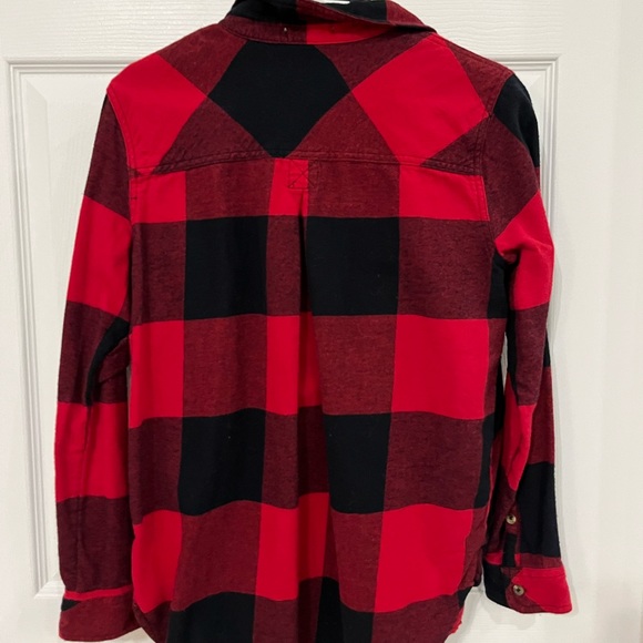 Red flannel - Picture 4 of 4